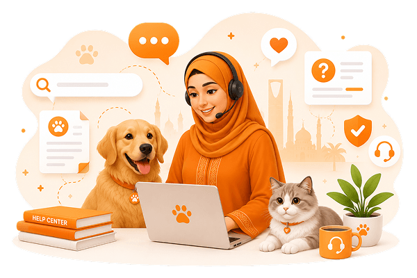 Customer Support Help Desk